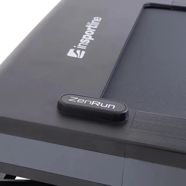 inSPORTline Folding Treadmill ZenRun 40 Incline/Decline Smart Runner InSportLine