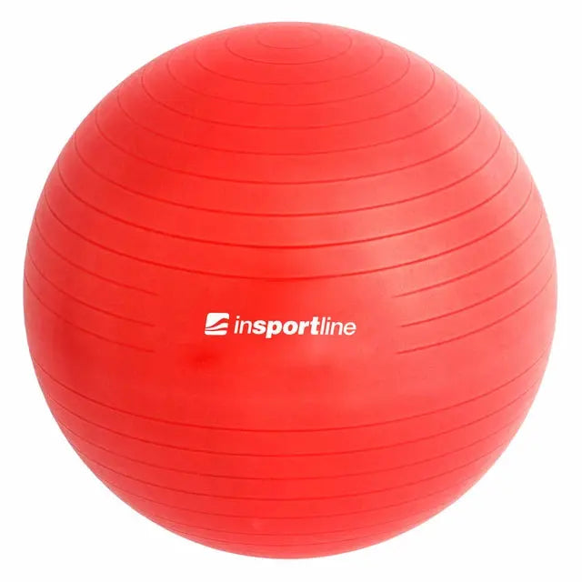 inSPORTline Gymnastics Ball 65 cm Top Ball with Pump InSportLine