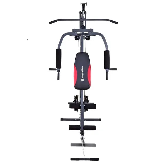 inSPORTline Compact Home Gym Machine ProfiGym N10 Multi‑Station Trainer InSportLine
