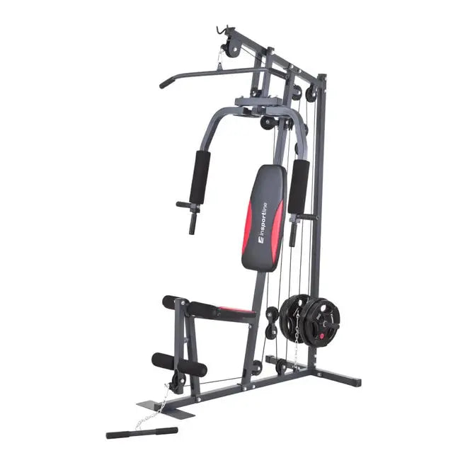 inSPORTline Compact Home Gym Machine ProfiGym N10 Multi‑Station Trainer InSportLine