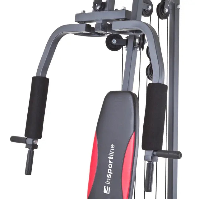 inSPORTline Compact Home Gym Machine ProfiGym N10 Multi‑Station Trainer InSportLine