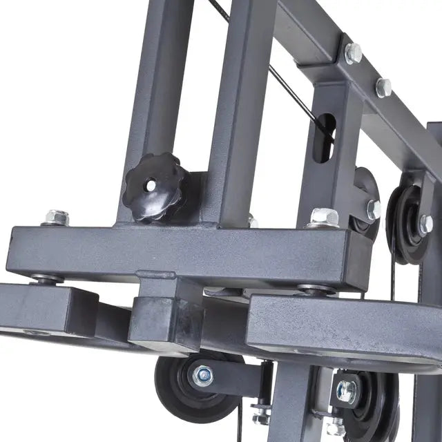 inSPORTline Compact Home Gym Machine ProfiGym N10 Multi‑Station Trainer InSportLine