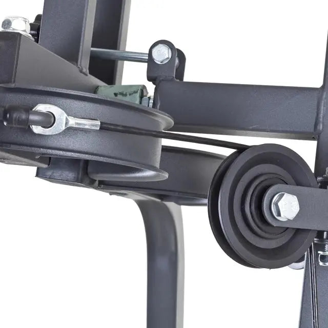inSPORTline Compact Home Gym Machine ProfiGym N10 Multi‑Station Trainer InSportLine