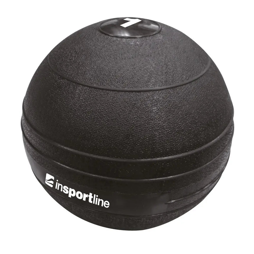 inSPORTline Medicine Ball Slam Ball 1 kg InSportLine