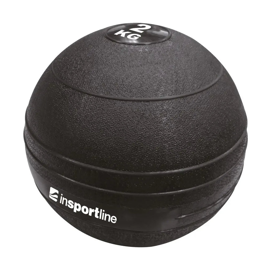 inSPORTline Medicine Ball Slam Ball 2 kg InSportLine