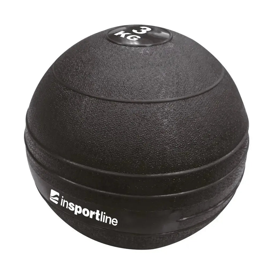 inSPORTline Medicine Ball Slam Ball 3 kg InSportLine