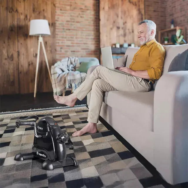 inSPORTline Mini Exercise Bike Pynero Arm & Leg Pedal Trainer InSportLine