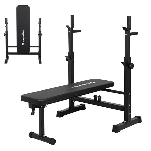 inSPORTline Multi-Purpose Bench Hero B130 Folding Bench Press InSportLine
