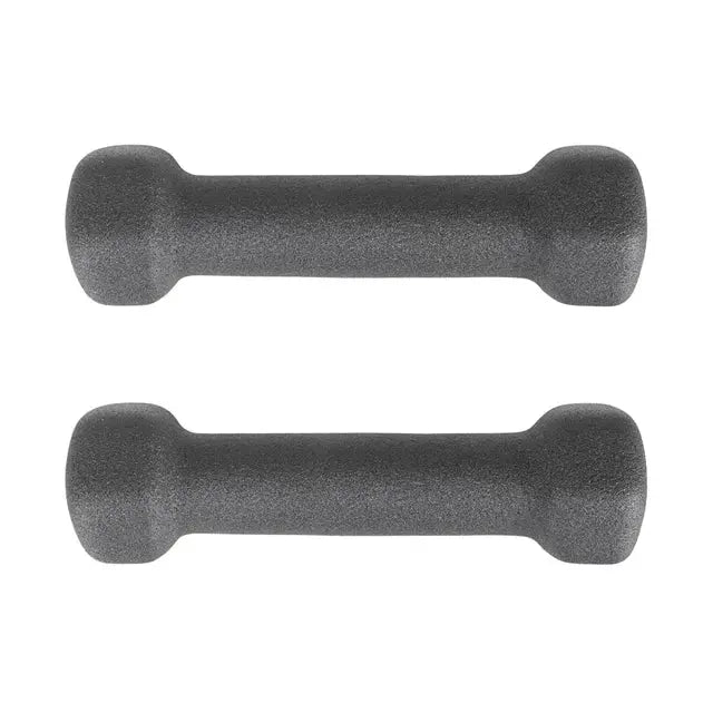 inSPORTline Neoprene Dumbbells ON‑X Renbell 2 × 0.5 kg Hex Weights InSportLine