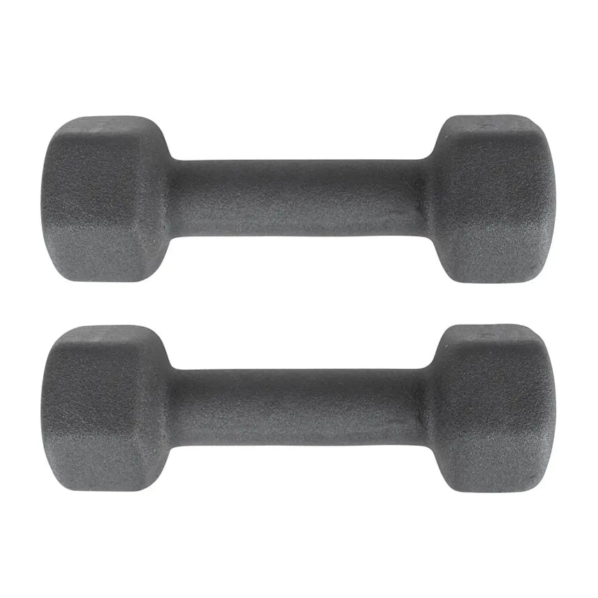 inSPORTline Neoprene Dumbbells – ON-X Renbell 2 x 2 kg InSportLine