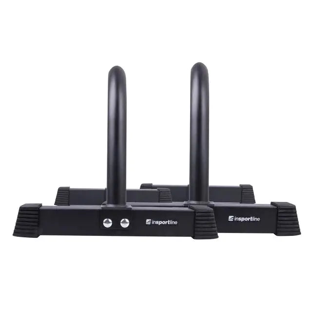 inSPORTline Portable Parallel Push‑Up Bars PU600 Bodyweight Trainer InSportLine