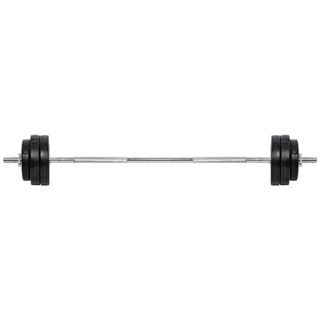 inSPORTline Dumbbell set with dip station Power Tower 3–50 kg InSportLine Pull-Up & Dip Stations