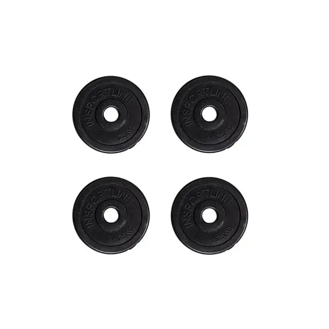 inSPORTline Dumbbell set with dip station Power Tower 3–50 kg InSportLine Pull-Up & Dip Stations