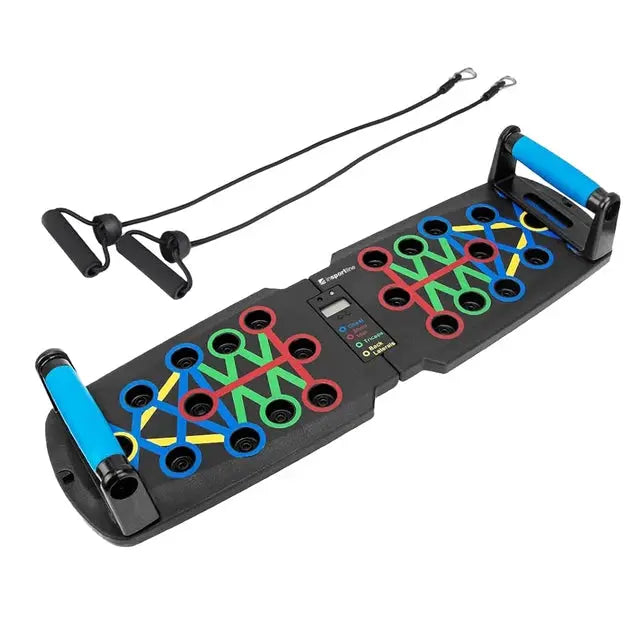 inSPORTline Push-Up Board with Display Pushap Evo Smart Trainer - Kraftathlet