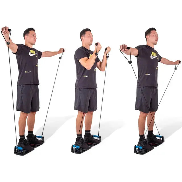 inSPORTline Push-Up Board with Display Pushap Evo Smart Trainer - Kraftathlet