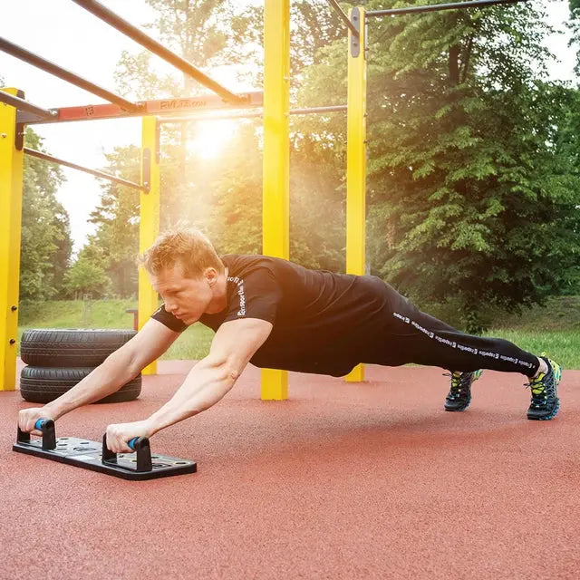 inSPORTline Push-Up Board Pushap Multifunctional Trainer InSportLine