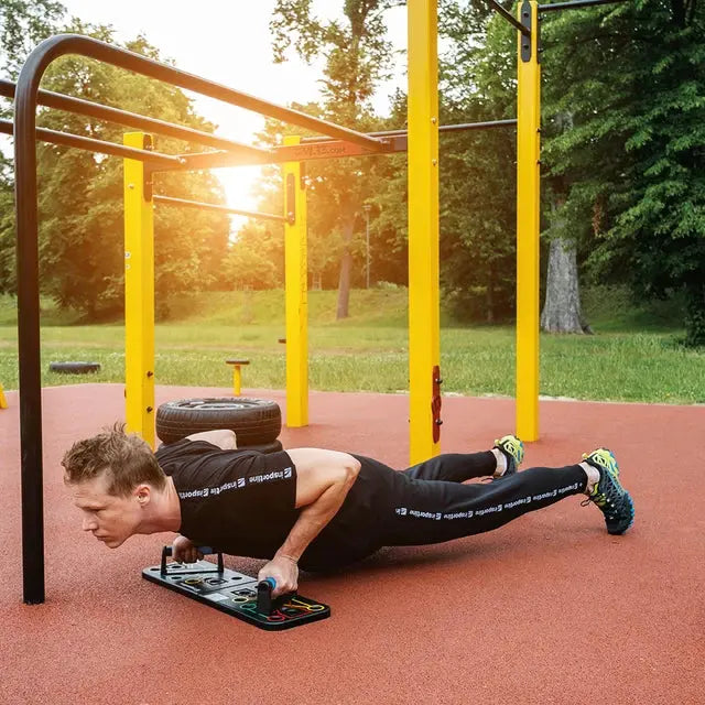 inSPORTline Push-Up Board Pushap Multifunctional Trainer InSportLine