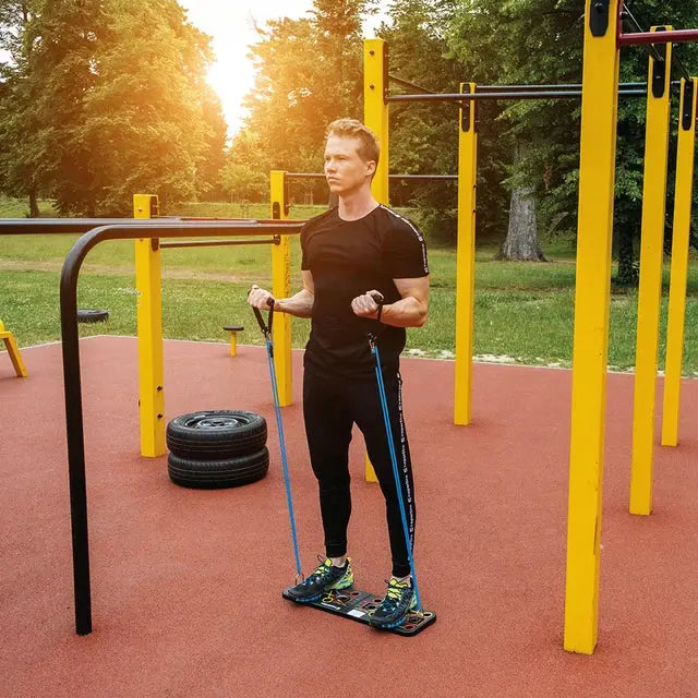 inSPORTline Push-Up Board Pushap Multifunctional Trainer InSportLine