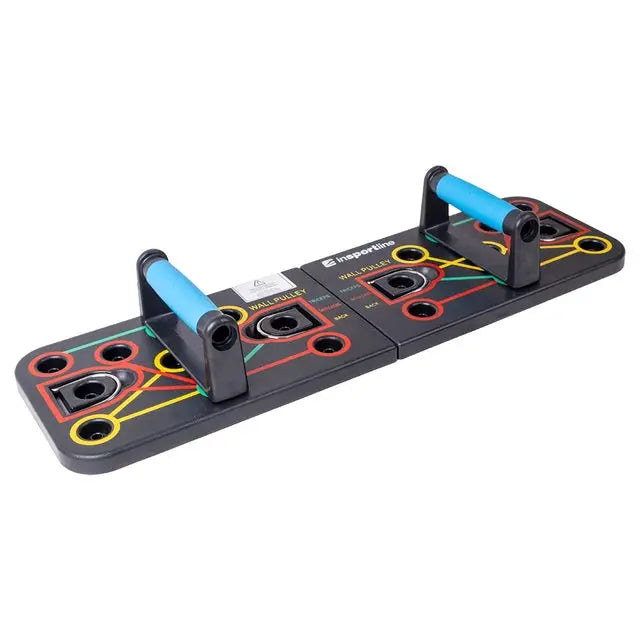 inSPORTline Push-Up Board Pushap Multifunctional Trainer InSportLine