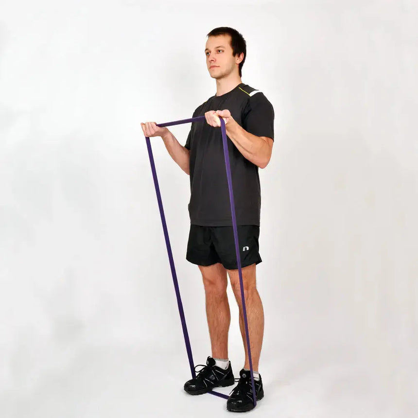 inSPORTline Resistance Band Hangy 44 mm Heavy InSportLine