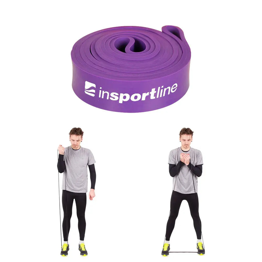 inSPORTline Resistance Band Hangy 32 mm Medium InSportLine