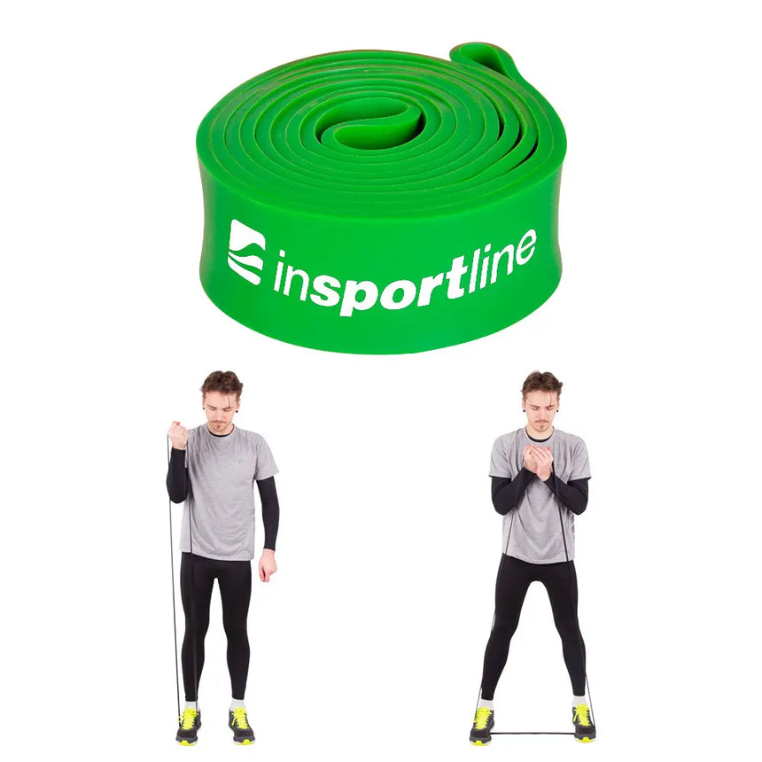 inSPORTline Resistance Band Hangy 44 mm Heavy InSportLine