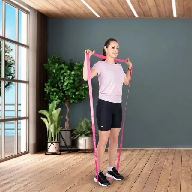 inSPORTline Resistance Band Rand XXX Strong 17 kg Heavy Duty InSportLine