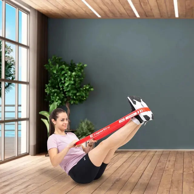 inSPORTline Resistance Band Rand Strong 8 kg InSportLine