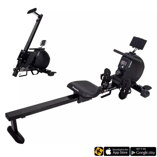 inSPORTline Rowing Machine Ocean Magnetic Home Rower InSportLine