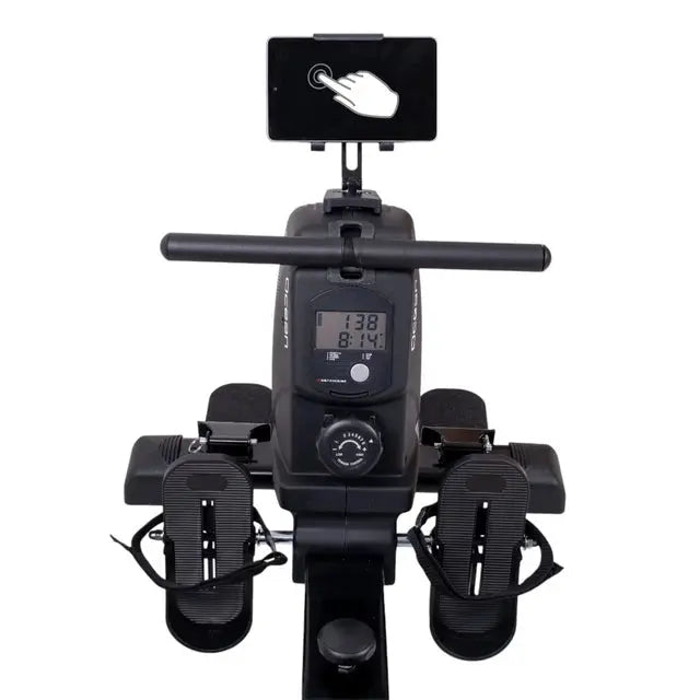 inSPORTline Rowing Machine Ocean Magnetic Home Rower InSportLine