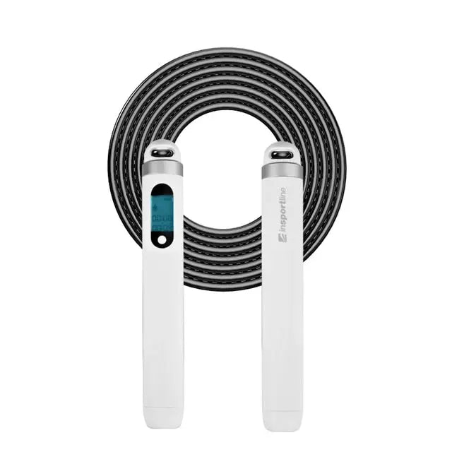 inSPORTline Smart Jump Rope Jumpsmart Bluetooth Skipping Rope InSportLine
