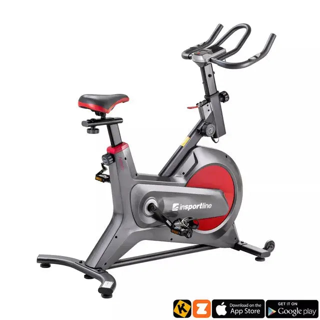 Spin Bike inSPORTline Agneto Magnetic Indoor Cycle InSportLine