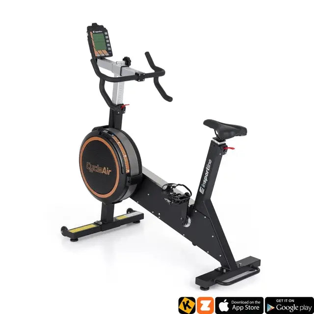 inSPORTline Air resistance spin bike CycleAir InSportLine Spin Bike