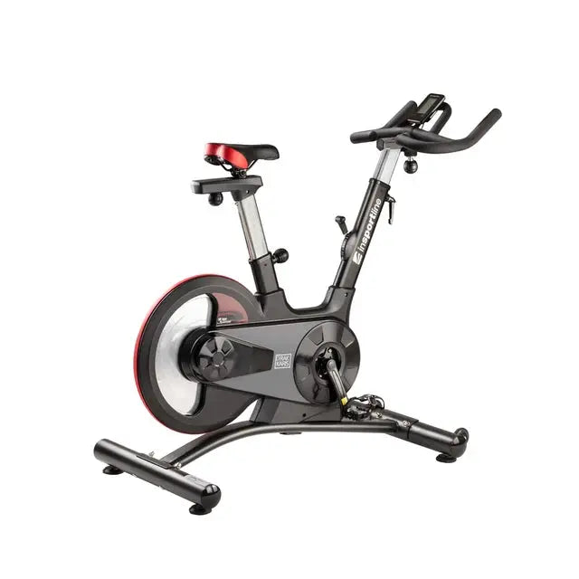 inSPORTline Spin bike for home workout Drakkaris InSportLine Spin Bike