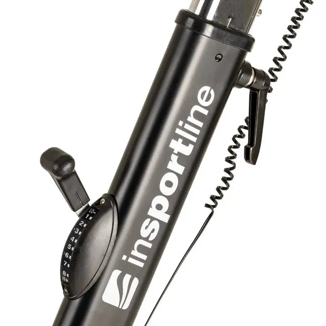 inSPORTline Spin bike for home workout Drakkaris InSportLine Spin Bike