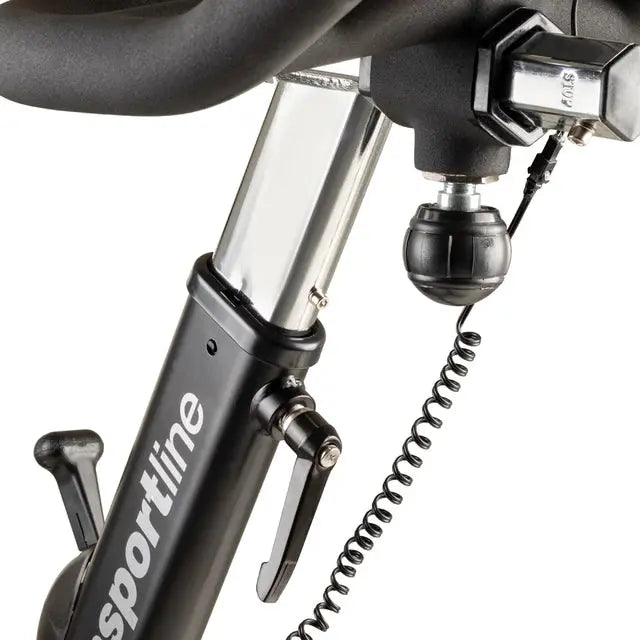 inSPORTline Spin bike for home workout Drakkaris InSportLine Spin Bike