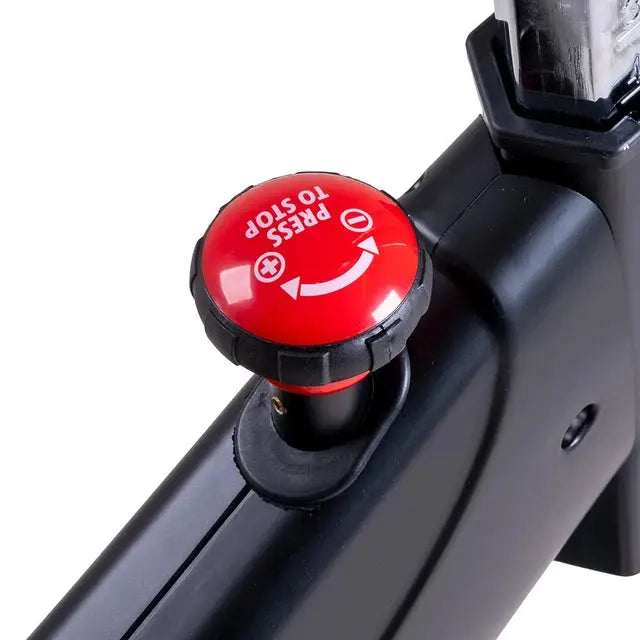 inSPORTline Spin bike with heavy flywheel Epsilon Max InSportLine Spin Bike