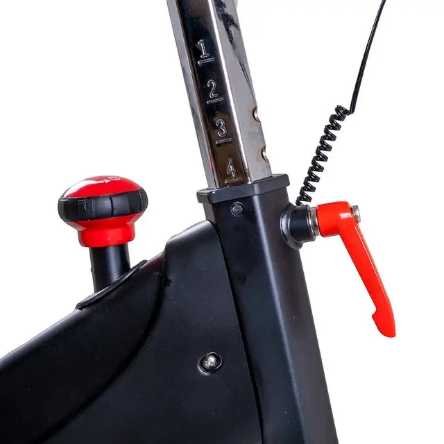 inSPORTline Spin bike with heavy flywheel Epsilon Max InSportLine Spin Bike