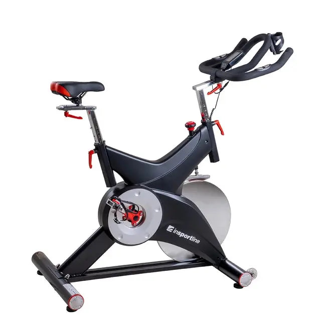 inSPORTline Spin bike with heavy flywheel Epsilon Max InSportLine Spin Bike