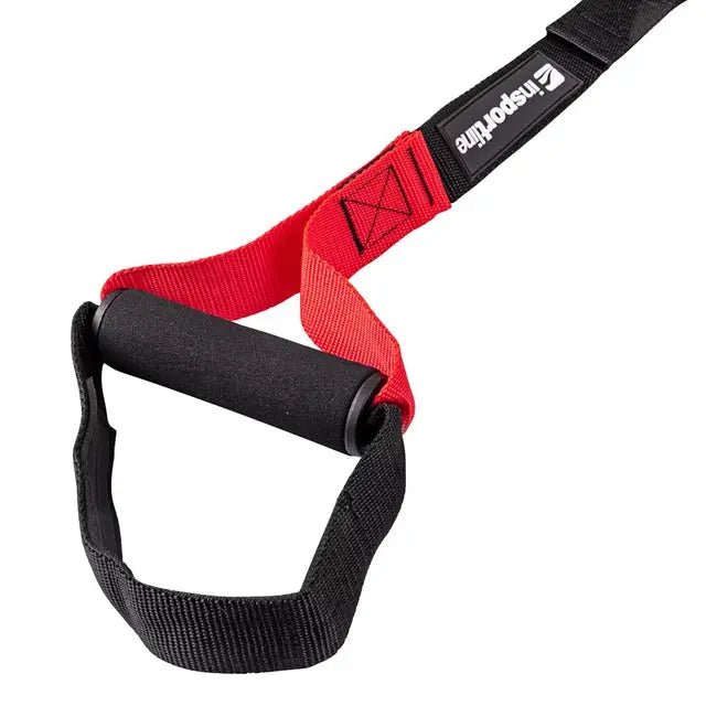 inSPORTline Suspension Trainer MultiTrainer XS Portable Bodyweight Straps InSportLine