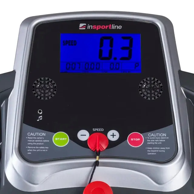 inSPORTline Treadmill Neblin InSportLine Treadmill