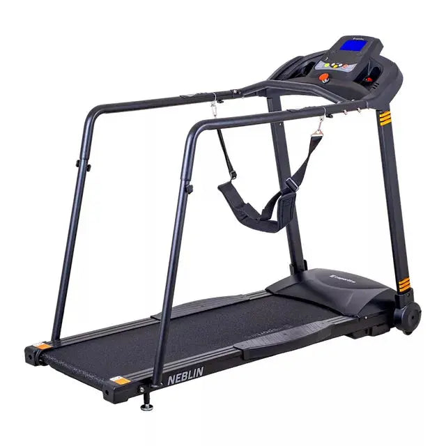 inSPORTline Treadmill Neblin InSportLine Treadmill Black