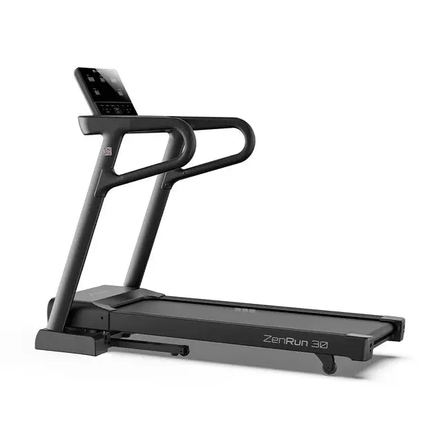 inSPORTline Treadmill with Incline ZenRun 30 Bluetooth Home Trainer InSportLine
