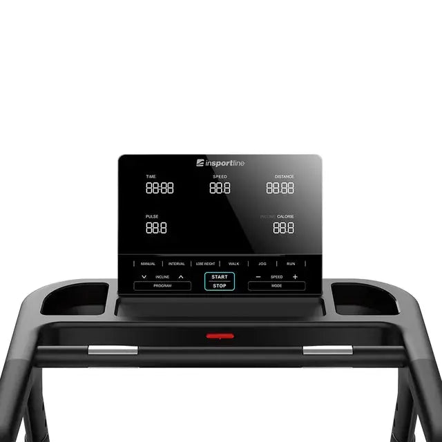 inSPORTline Treadmill with Incline ZenRun 30 Bluetooth Home Trainer InSportLine