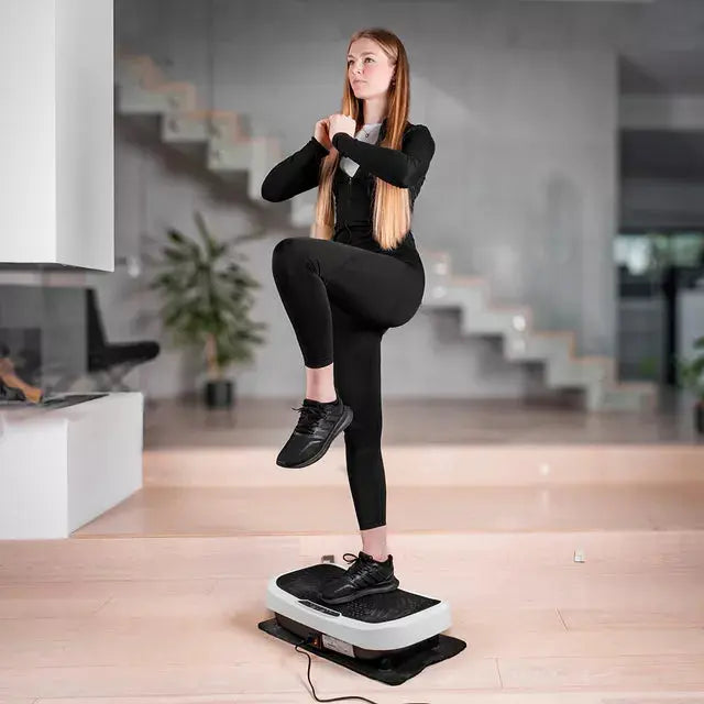 inSPORTline Vibration Platform Devyn Oscillating Fitness & Massage Trainer InSportLine
