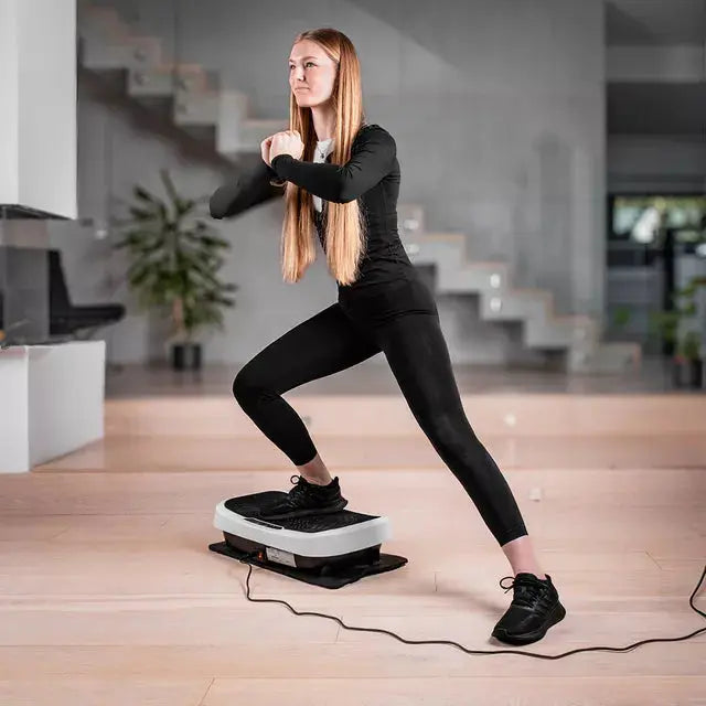 inSPORTline Vibration Platform Devyn Oscillating Fitness & Massage Trainer InSportLine