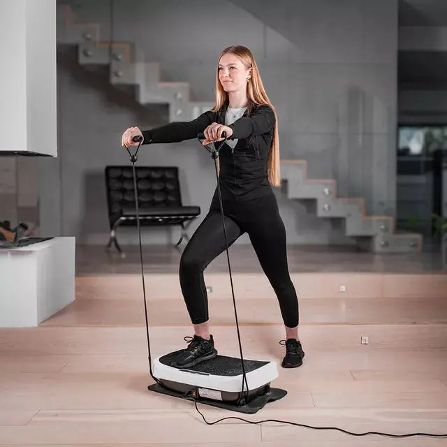 inSPORTline Vibration Platform Devyn Oscillating Fitness & Massage Trainer InSportLine