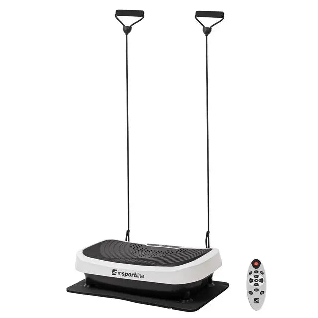 inSPORTline Vibration Platform Devyn Oscillating Fitness & Massage Trainer InSportLine