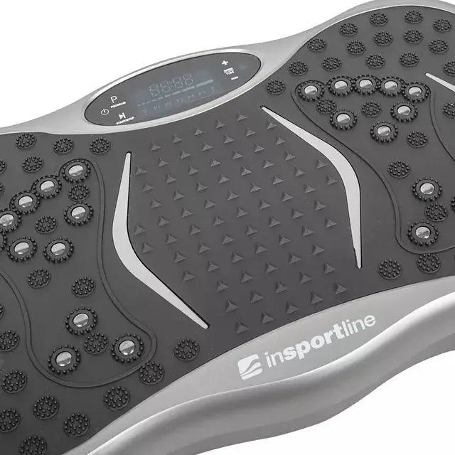 inSPORTline Vibration Platform Maviro Bluetooth Oscillating Trainer InSportLine