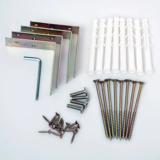 inSPORTline Wall Bars Directline 190 × 65 cm Beech Wood Home Gym InSportLine